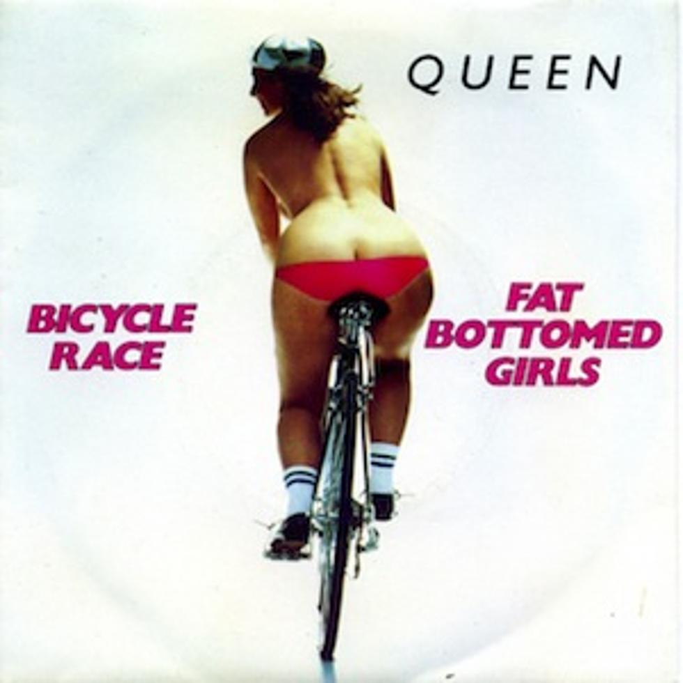 980px x 980px - Queen: The Bicycle Race Video | bathroomwall