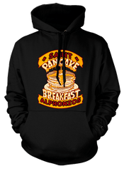 FRANK ZAPPA inspired SAINT ALFONZOS PANCAKE BREAKFAST T-Shirt