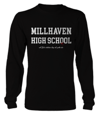 NICK CAVE inspired THE CURSE OF MILLHAVEN Murder Ballads T-Shirt