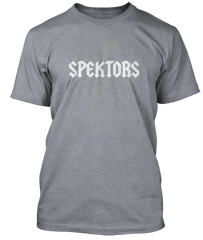 AC/DC Bon Scott inspired The Spektors T-Shirt