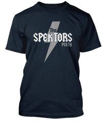 AC/DC Bon Scott inspired The Spektors T-Shirt