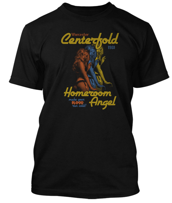 J GEILS BAND inspired CENTERFOLD T-Shirt