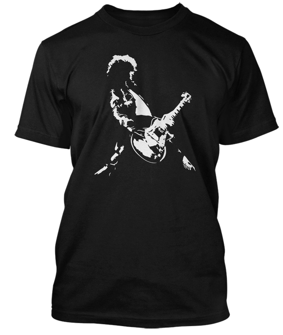 Jimmy Page inspired Led Zeppelin T-Shirt