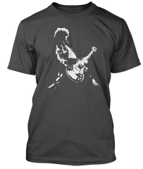 Jimmy Page inspired Led Zeppelin T-Shirt