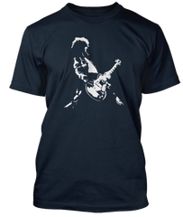 Jimmy Page inspired Led Zeppelin T-Shirt