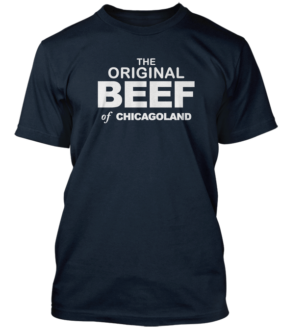 THE BEAR inspired BEEF restaurant TV T-Shirt