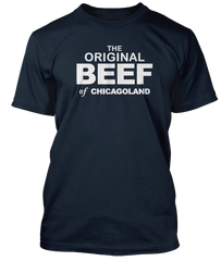 THE BEAR inspired BEEF restaurant TV T-Shirt