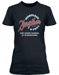 BILLY JOEL inspired ZANZIBAR T-Shirt