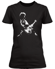 Jimmy Page inspired Led Zeppelin T-Shirt