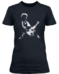 Jimmy Page inspired Led Zeppelin T-Shirt