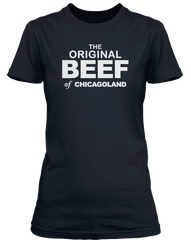 THE BEAR inspired BEEF restaurant TV T-Shirt