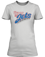 ELTON JOHN inspired BENNY AND THE JETS T-Shirt