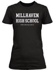 NICK CAVE inspired THE CURSE OF MILLHAVEN Murder Ballads T-Shirt