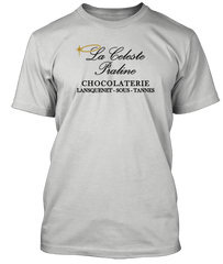 CHOCOLAT inspired JOANNE HARRIS T-Shirt