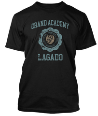 GULLIVERS TRAVELS INSPIRED LAGADO GRAND ACADEMY T-Shirt