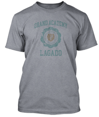 GULLIVERS TRAVELS INSPIRED LAGADO GRAND ACADEMY T-Shirt