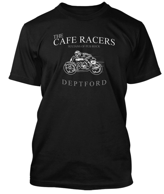 DIRE STRAITS inspired CAFE RACERS Before They Were Famous T-Shirt ...