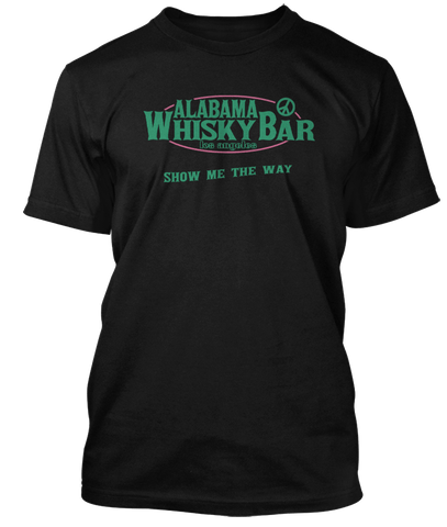 DOORS inspired ALABAMA SONG WHISKY BAR