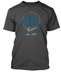 JOHN MAYALL BLUESBREAKERS inspired School of the Blues T-Shirt