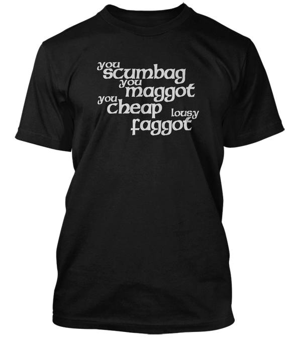 Pogues Fairytale Of New York lyrics inspired T-Shirt