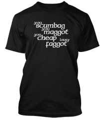 Pogues Fairytale Of New York lyrics inspired T-Shirt