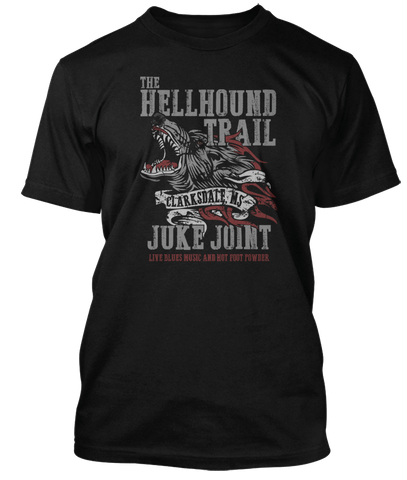 ROBERT JOHNSON inspired HELL HOUND ON MY TRAIL