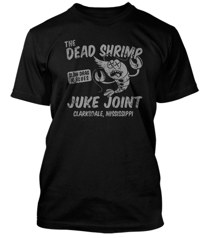 ROBERT JOHNSON inspired DEAD SHRIMP BLUES