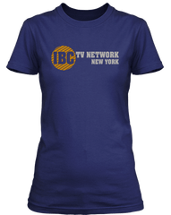 SCROOGED movie inspired IBC TV Bill Murray T-Shirt