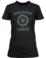 GULLIVERS TRAVELS INSPIRED LAGADO GRAND ACADEMY T-Shirt